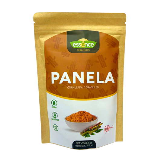 PANELA GRANULADA BIO ESSENCE 250GR