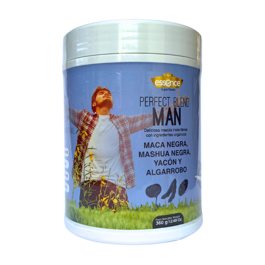 PERFECT BLEND MAN BIO ESSENCE 360GR