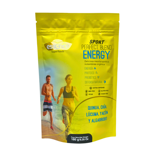 SPORT PERFECT BLEND ENERGY BIO ESEENCE 180GR