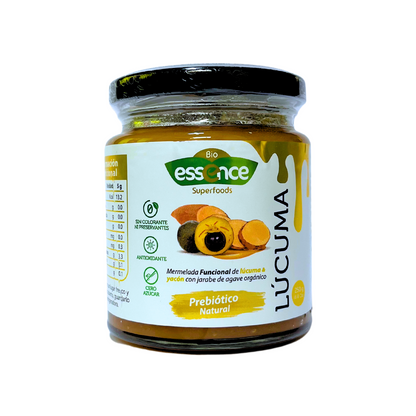 BIO ESSENCE LUCUMA JAM 250GR