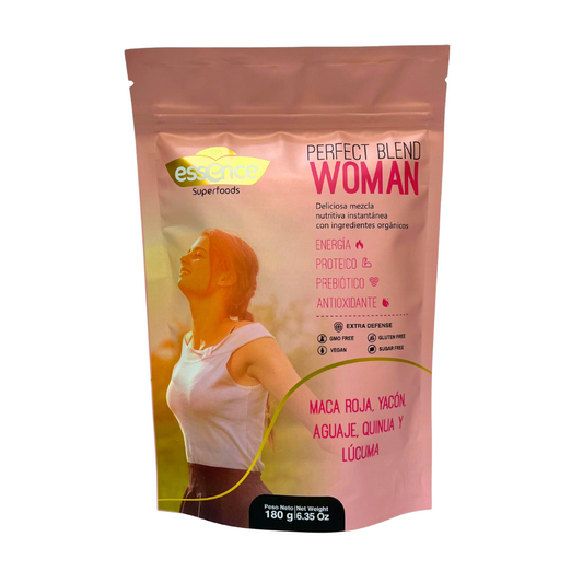 PERFECT BLEND WOMAN BIO ESSENCE 180GR