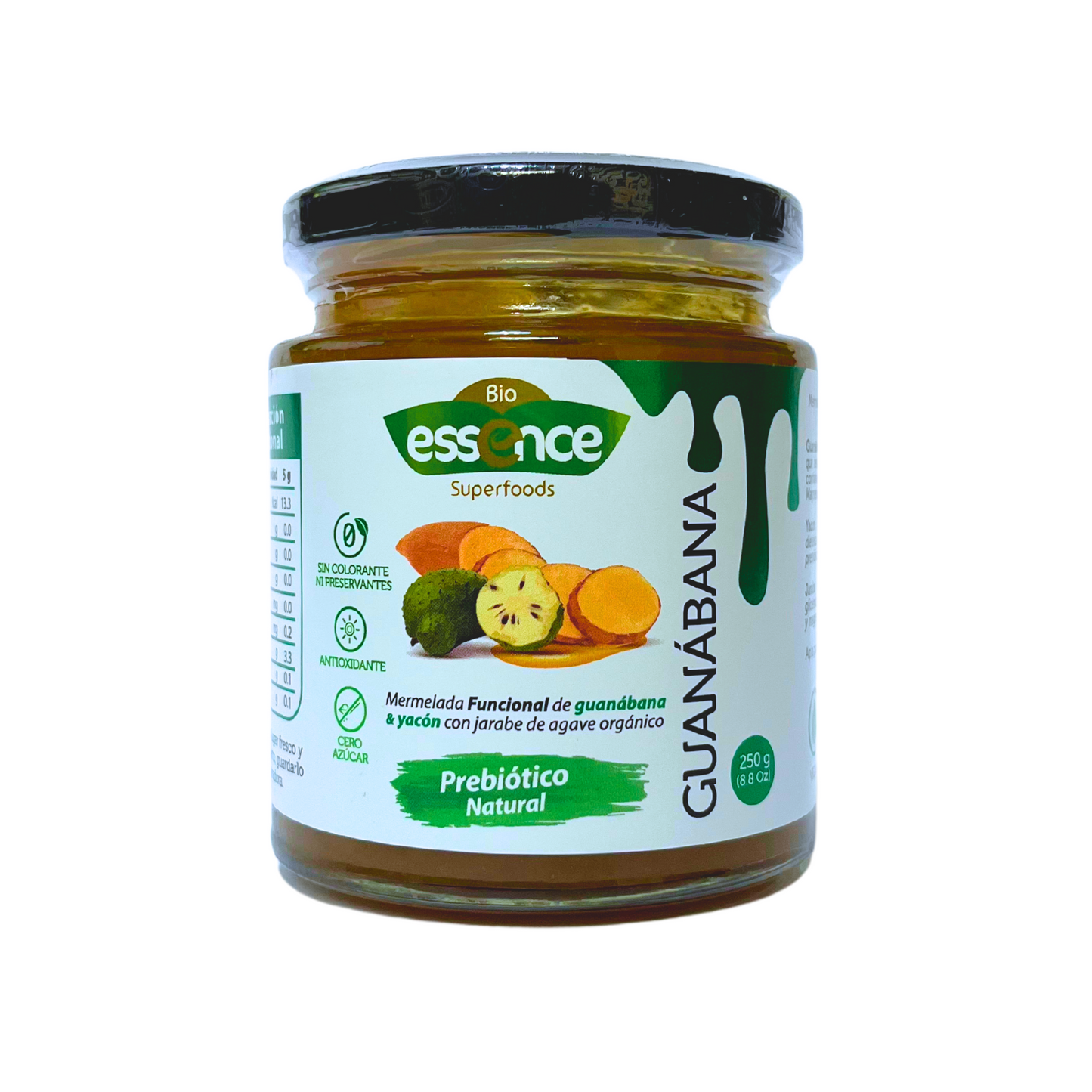 BIO ESSENCE SOURSOPULAR JAM 250GR