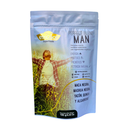 PERFECT BLEND MAN BIO ESSENCE 180GR