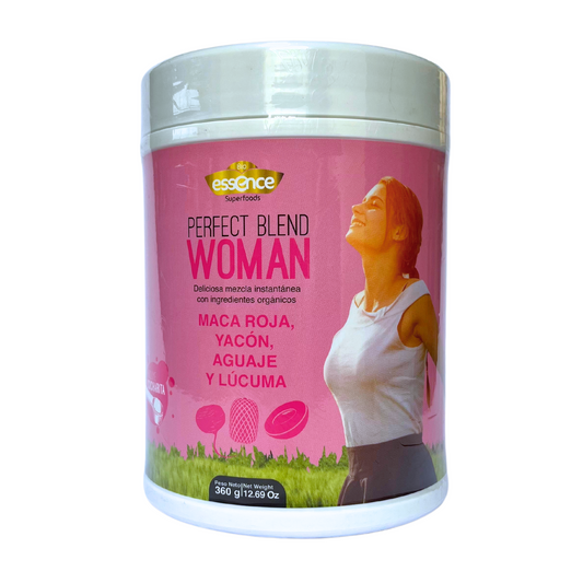 PERFECT BLEND WOMAN BIO ESSENCE 360GR