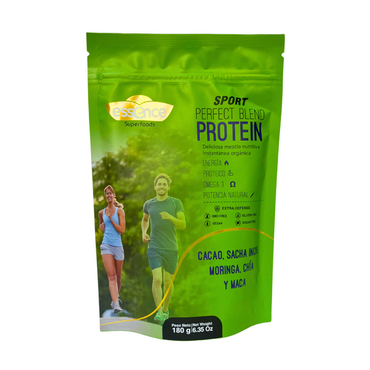 SPORT PERFECT BLEND PROTEIN BIO ESSENCE 180GR