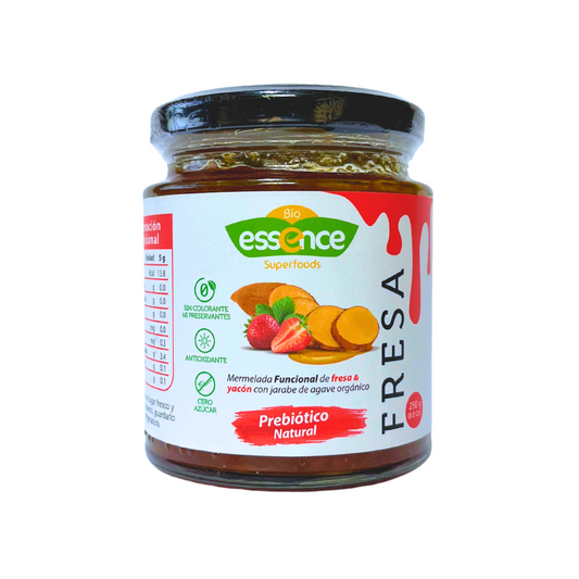 BIO ESSENCE STRAWBERRY JAM 250GR