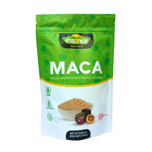 MACA EN POLVO BIO ESSENCE 250GR